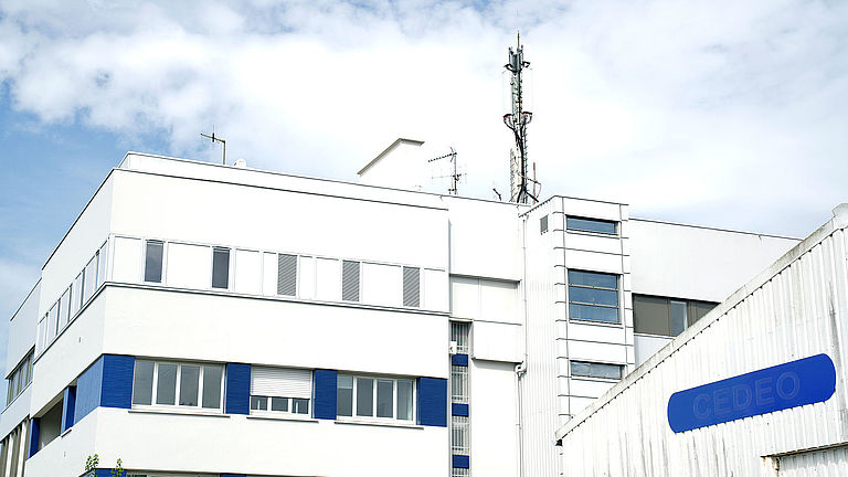 antennes Ville de Bayonne