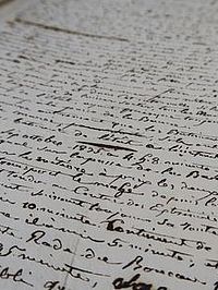 Les manuscrits de la Médiathèque
